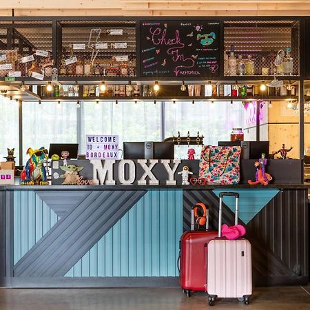 Moxy Bordeaux 호텔 외부 사진