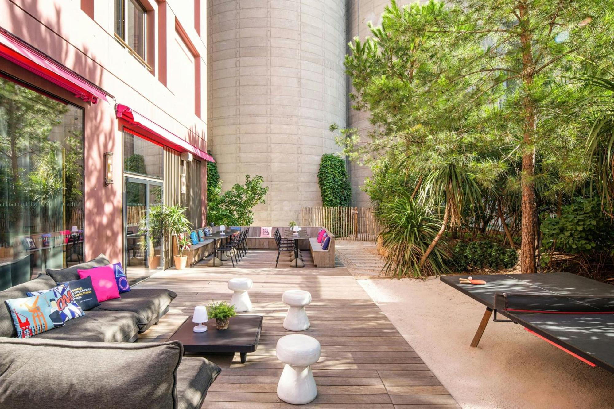 Moxy Bordeaux 호텔 외부 사진