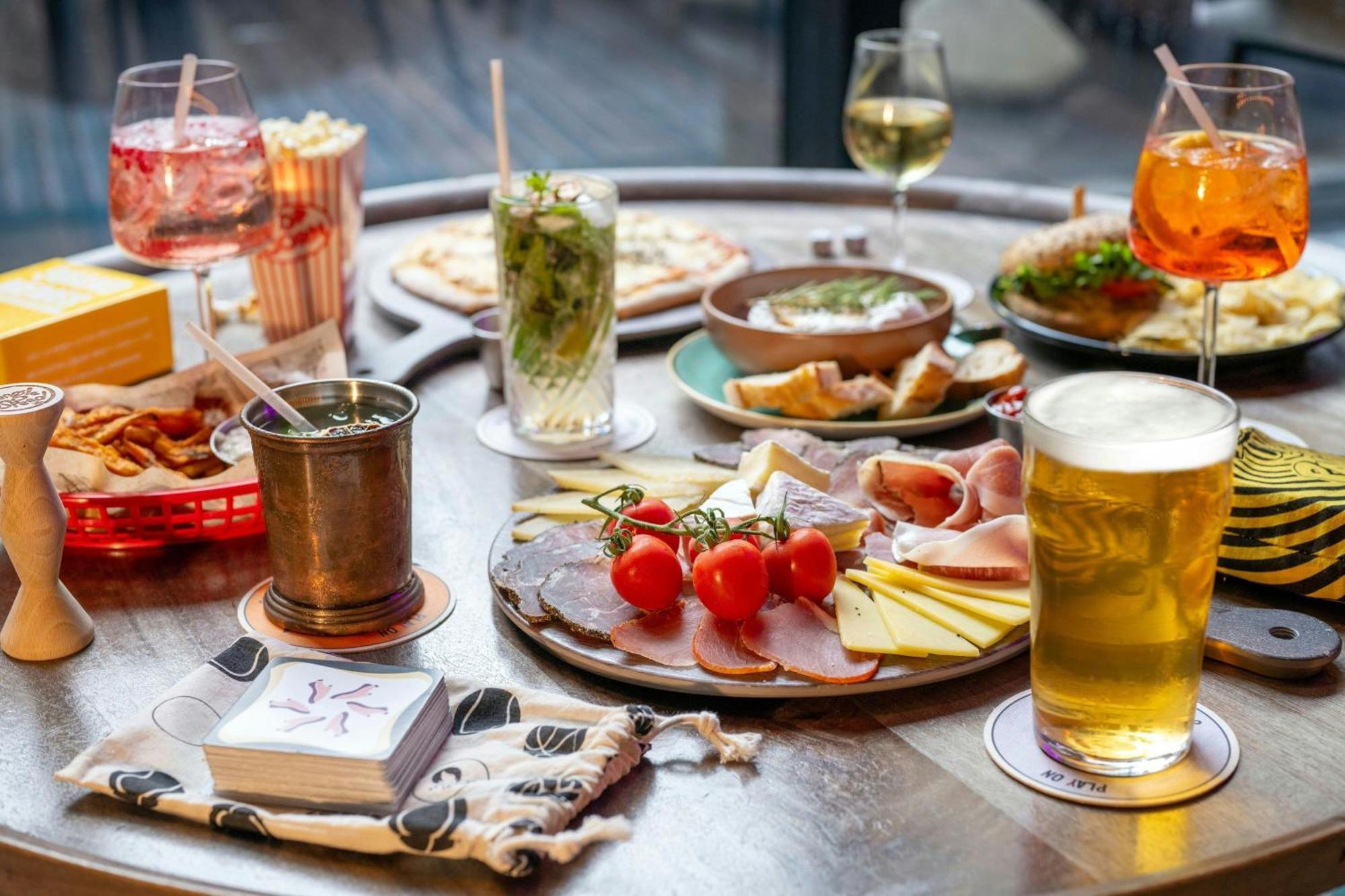 Moxy Bordeaux 호텔 외부 사진