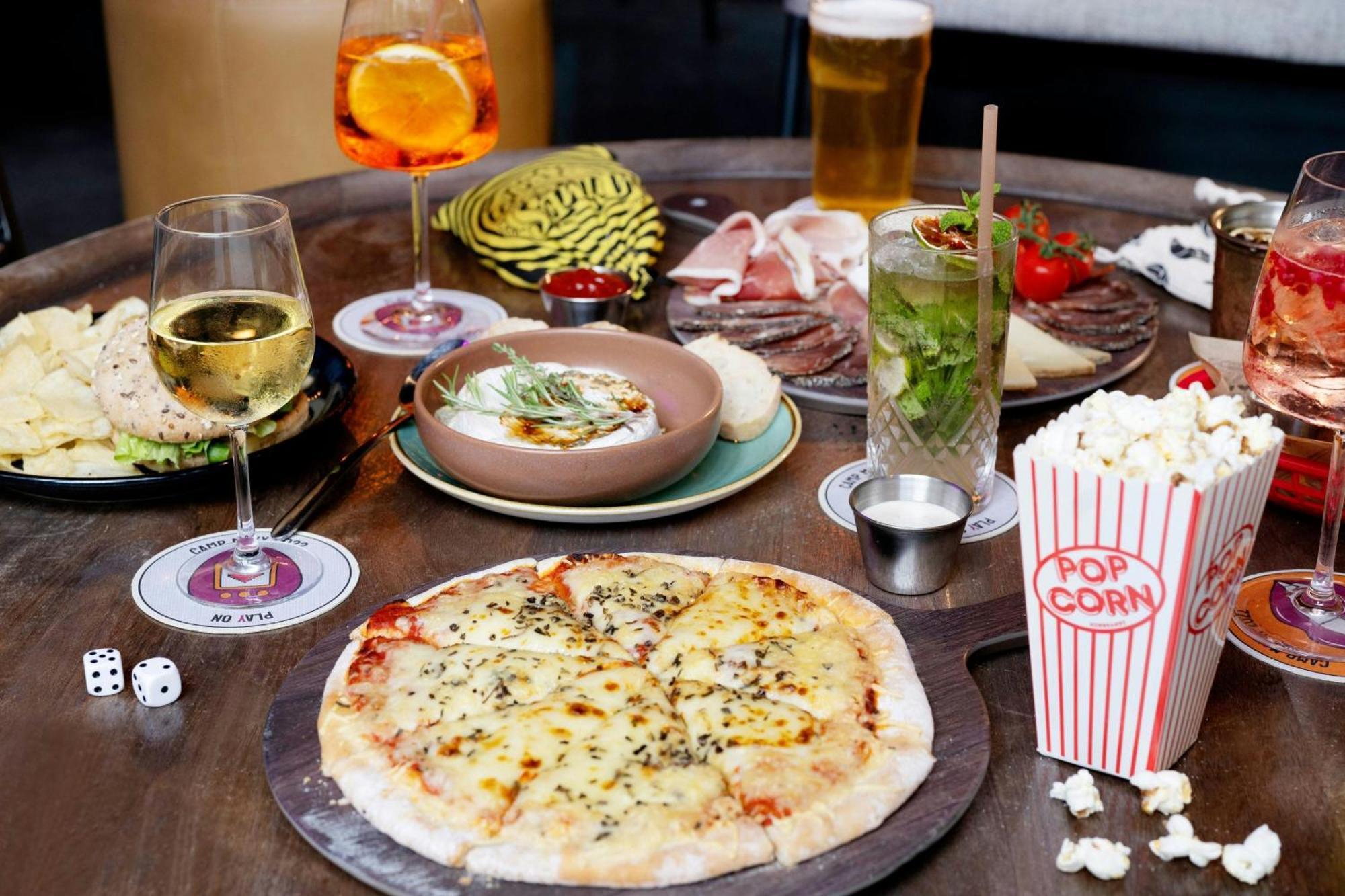 Moxy Bordeaux 호텔 외부 사진