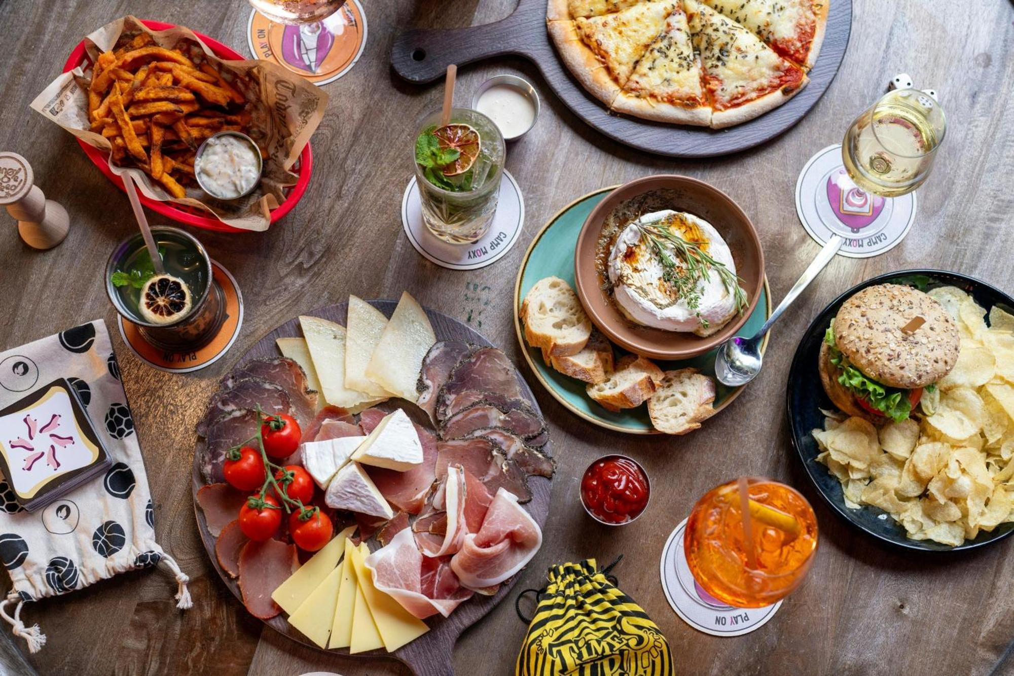 Moxy Bordeaux 호텔 외부 사진