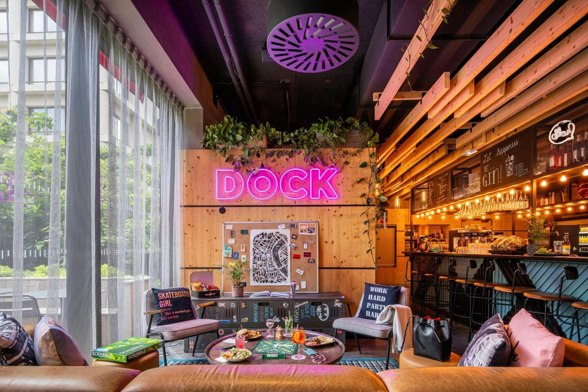 Moxy Bordeaux 호텔 외부 사진